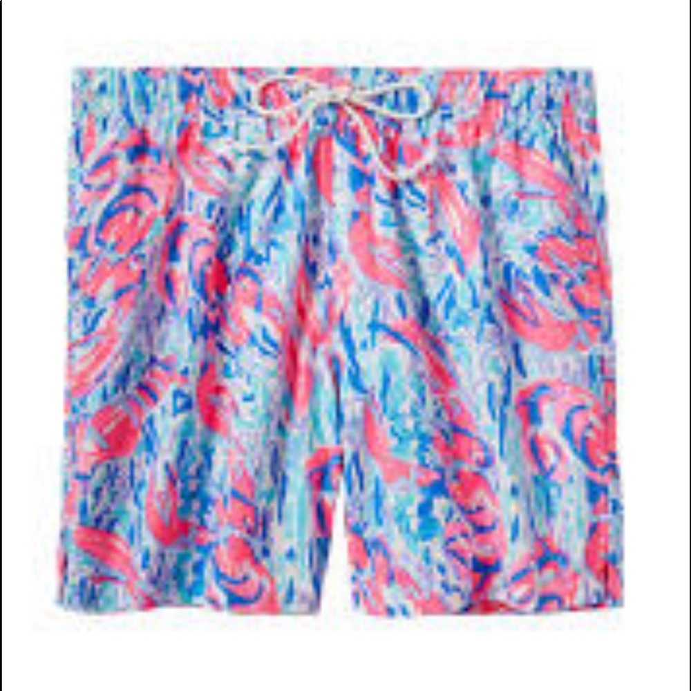 Lilly Pulitzer Cracked Up Men’s Trunk